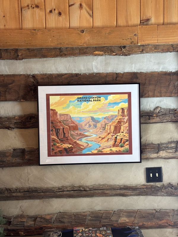 Grand Canyon National Park - Landscape
