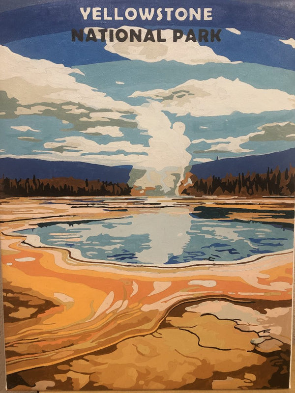 Painted by a Wander Painting customer
