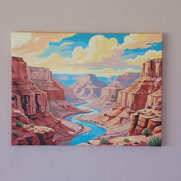 Grand Canyon National Park - Landscape