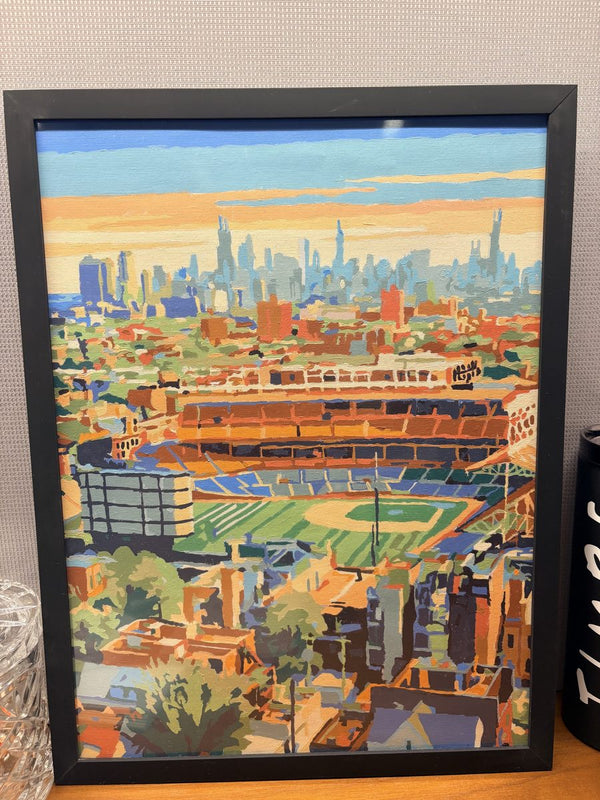 Chicago Ivy Ballpark