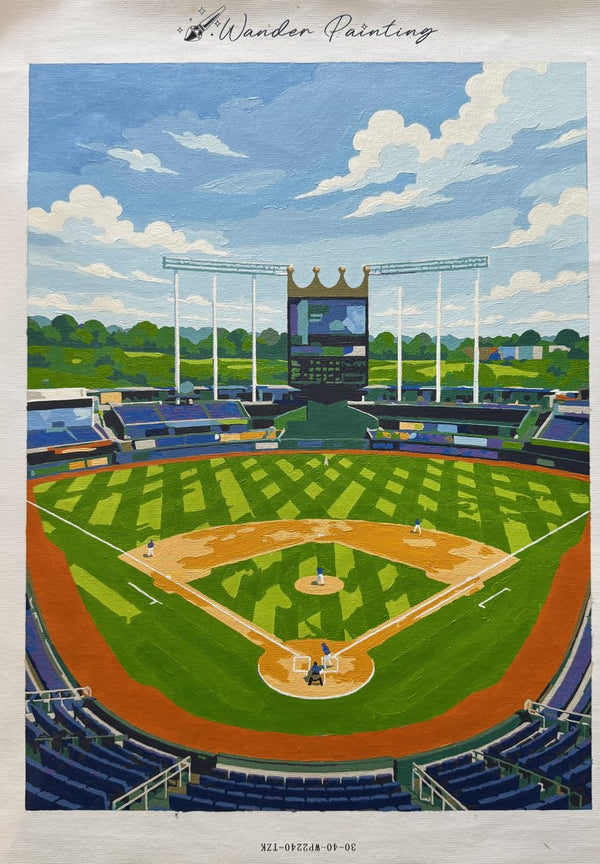 Kansas City Ballpark