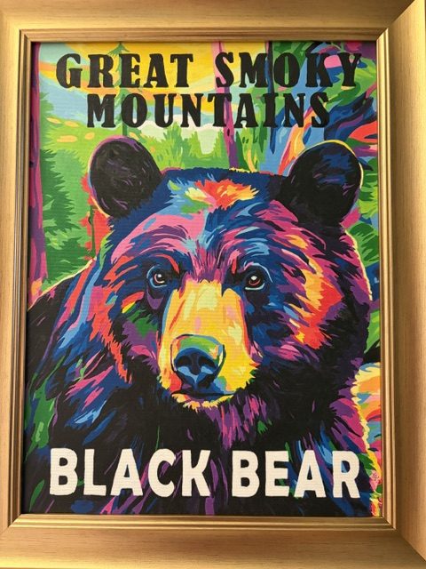 Painted by a Wander Painting customer