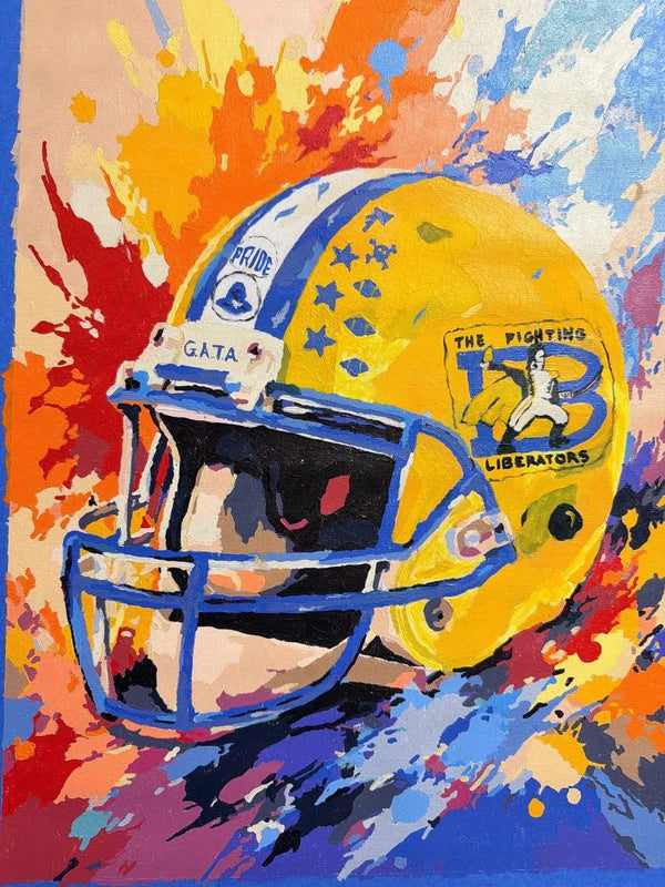 Helmet of Glory