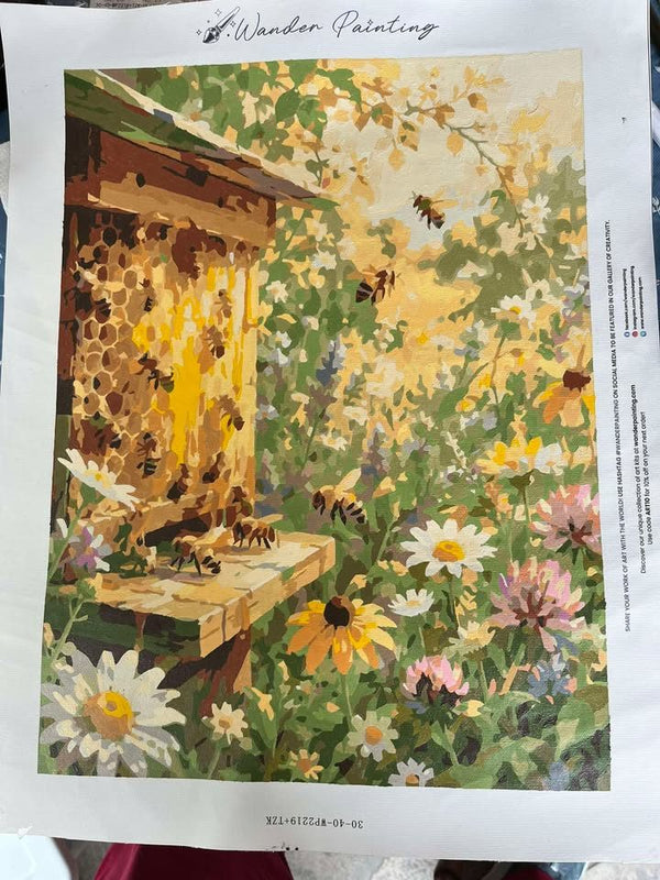 Golden Hive