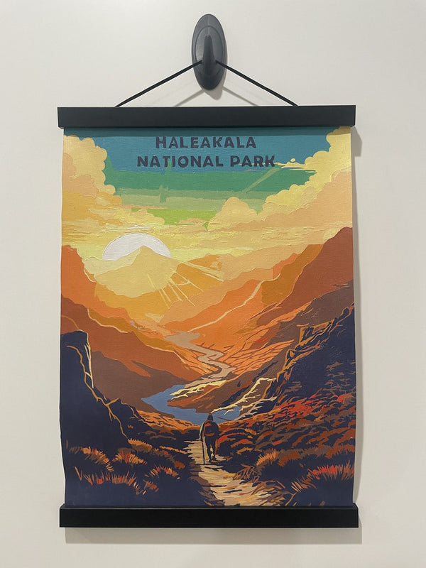Painted by a Wander Painting customer