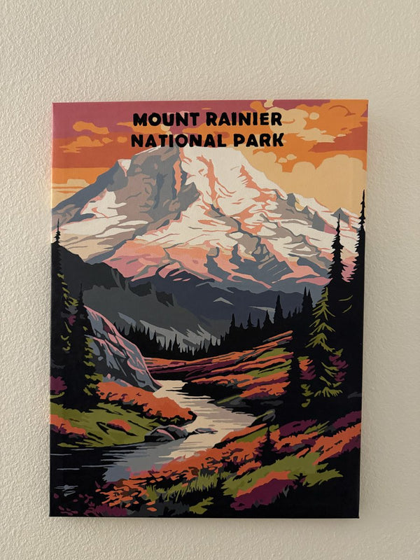 Painted by a Wander Painting customer