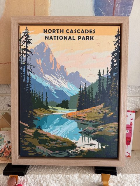 Painted by a Wander Painting customer