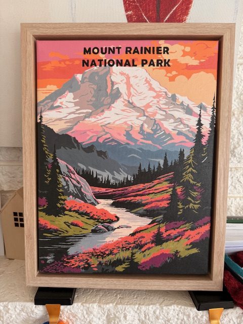 Painted by a Wander Painting customer