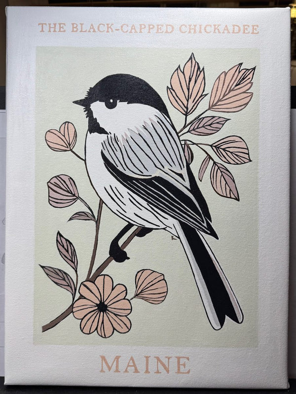 Painted by a Wander Painting customer
